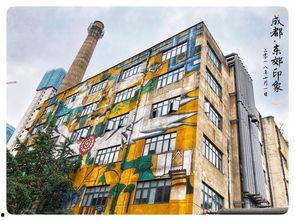 成都同款网红打卡地方,探寻城市新地标